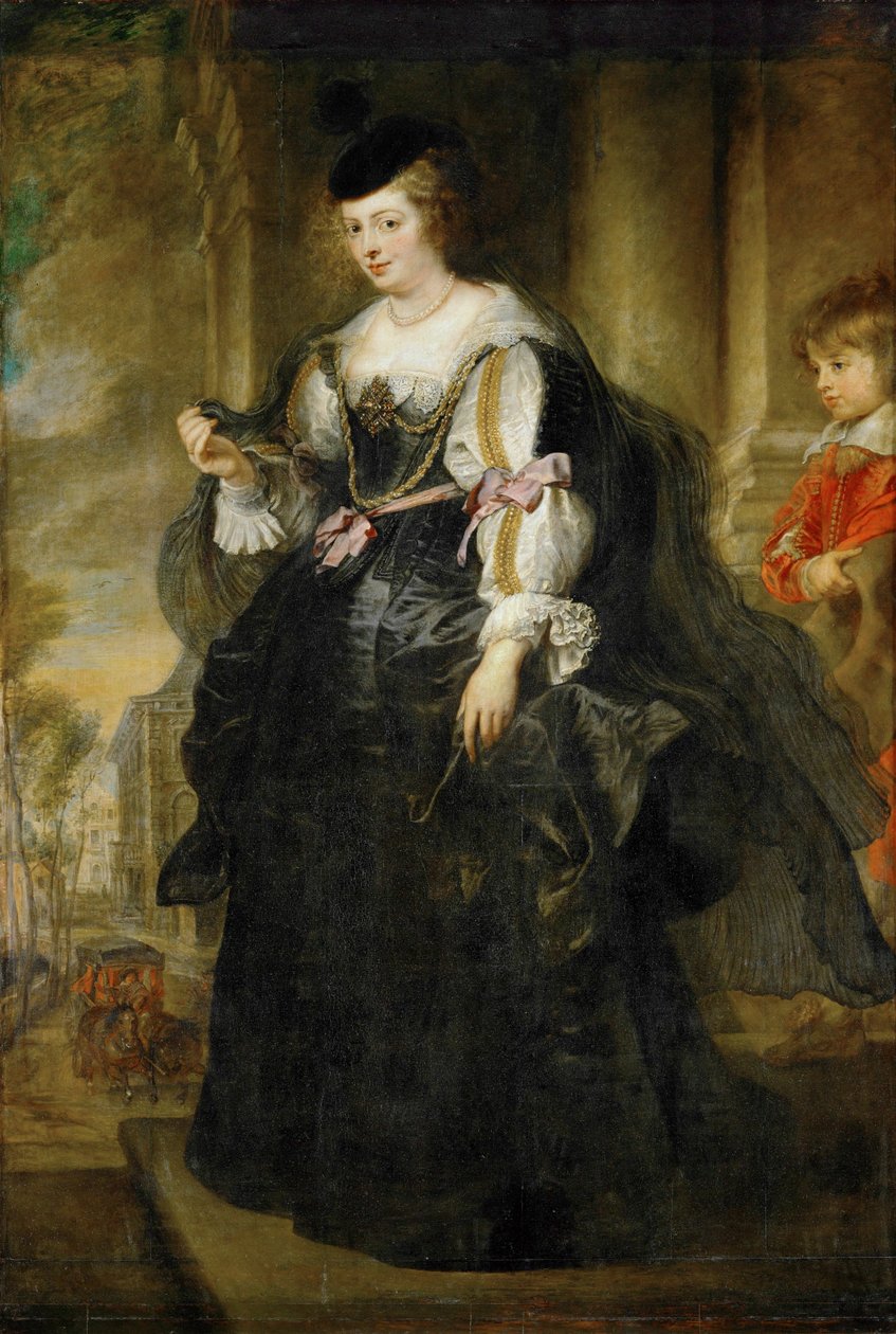  av Peter Paul Rubens