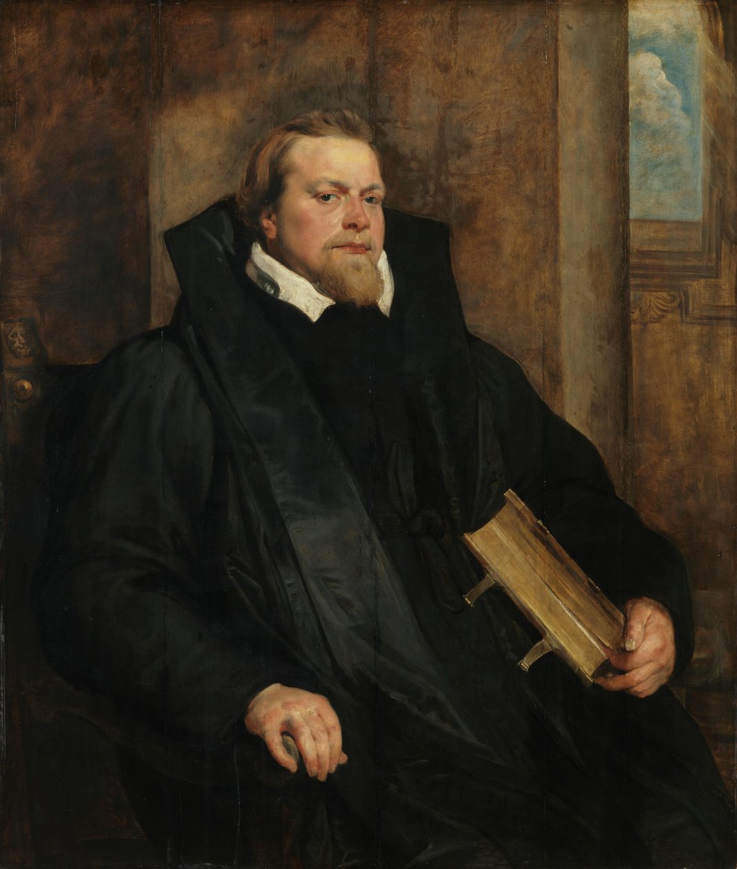 Hendrik van Thulden av Peter Paul Rubens