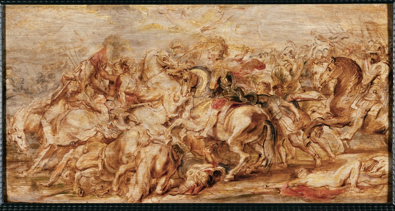 av Peter Paul Rubens