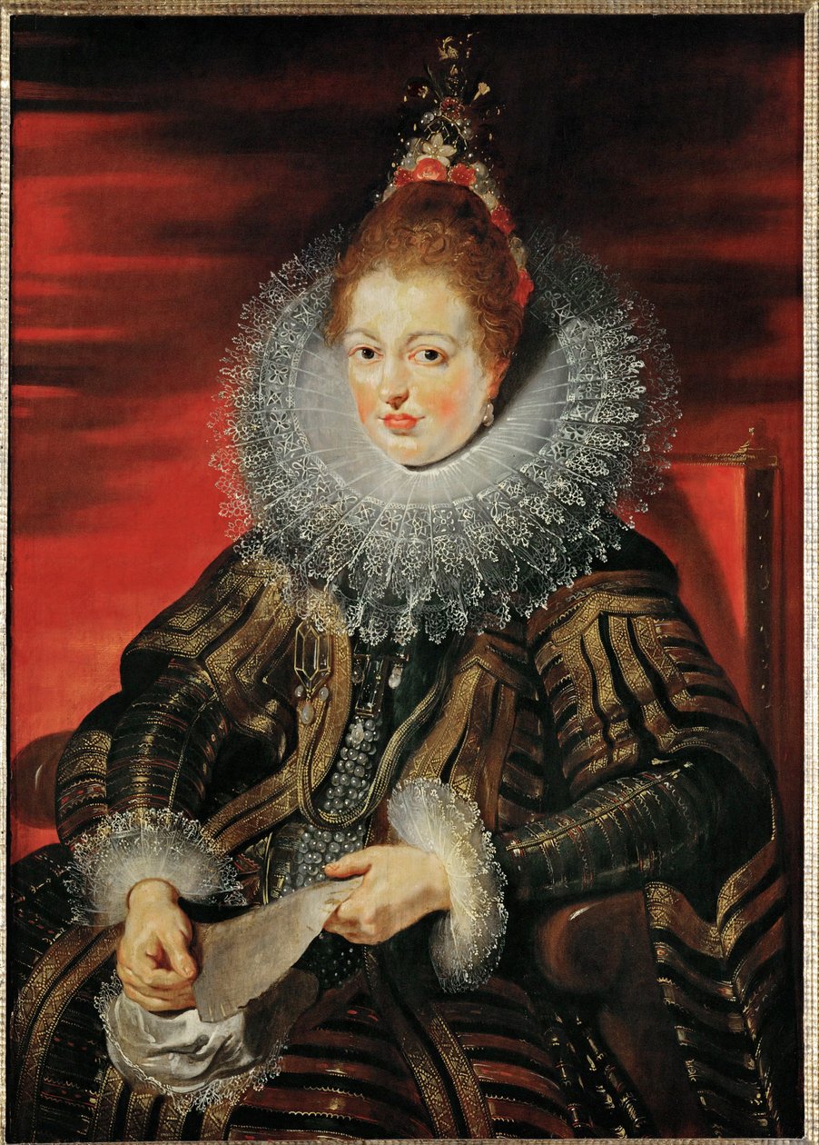  av Peter Paul Rubens