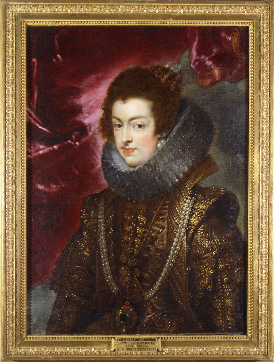  av Peter Paul Rubens