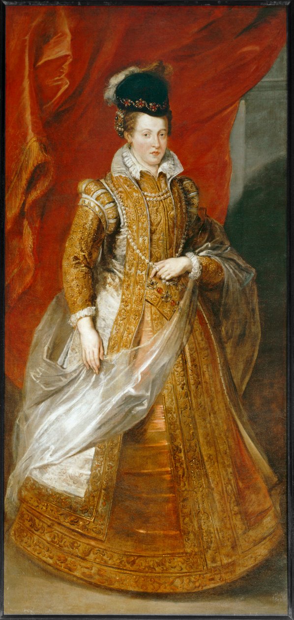  av Peter Paul Rubens