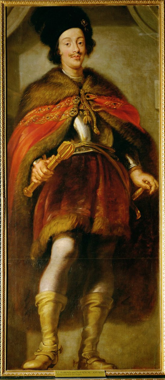  av Peter Paul Rubens