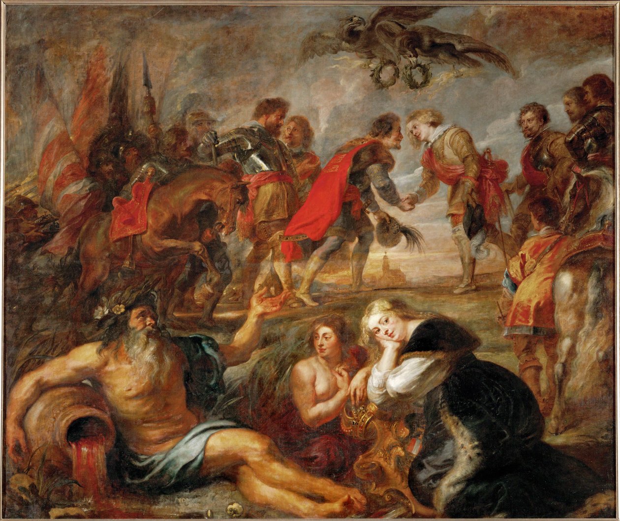  av Peter Paul Rubens