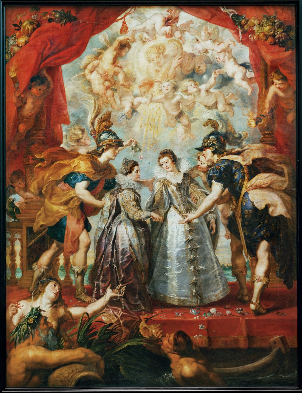  av Peter Paul Rubens