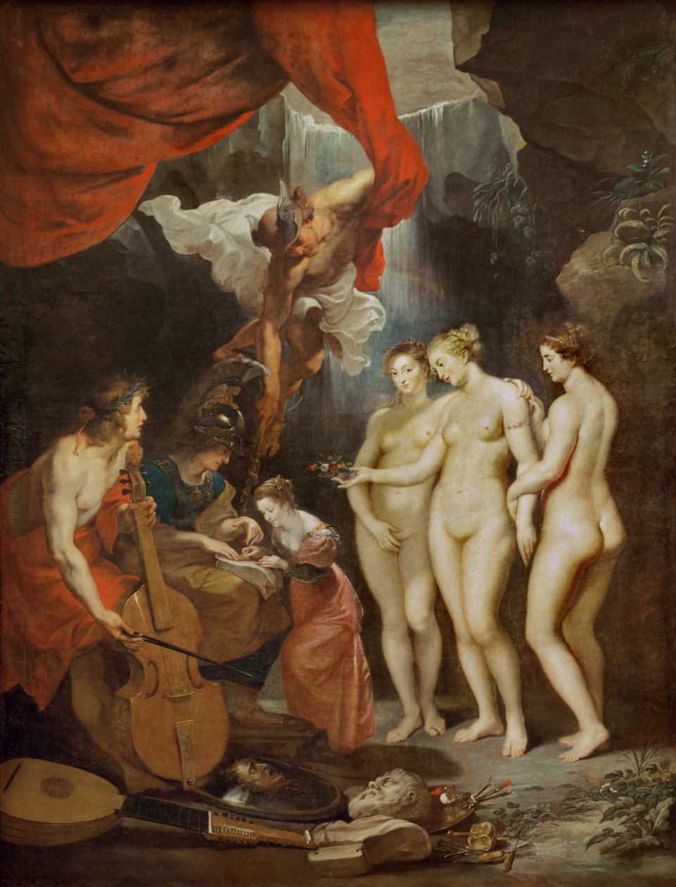  av Peter Paul Rubens