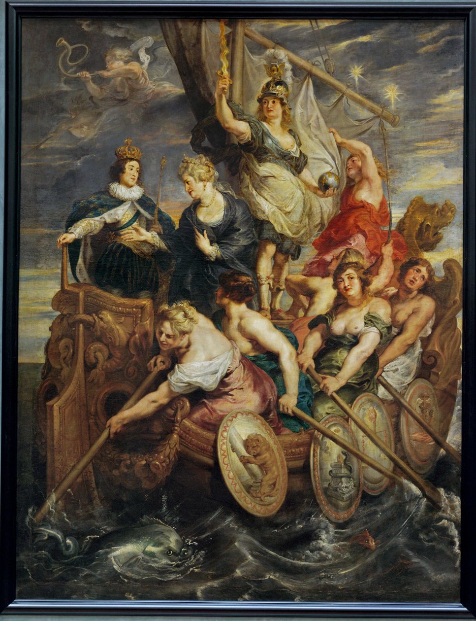  av Peter Paul Rubens