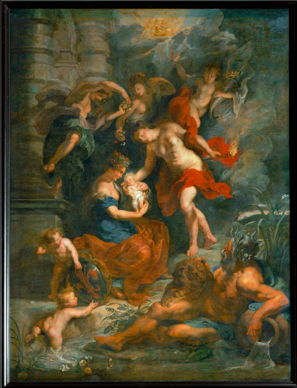  av Peter Paul Rubens