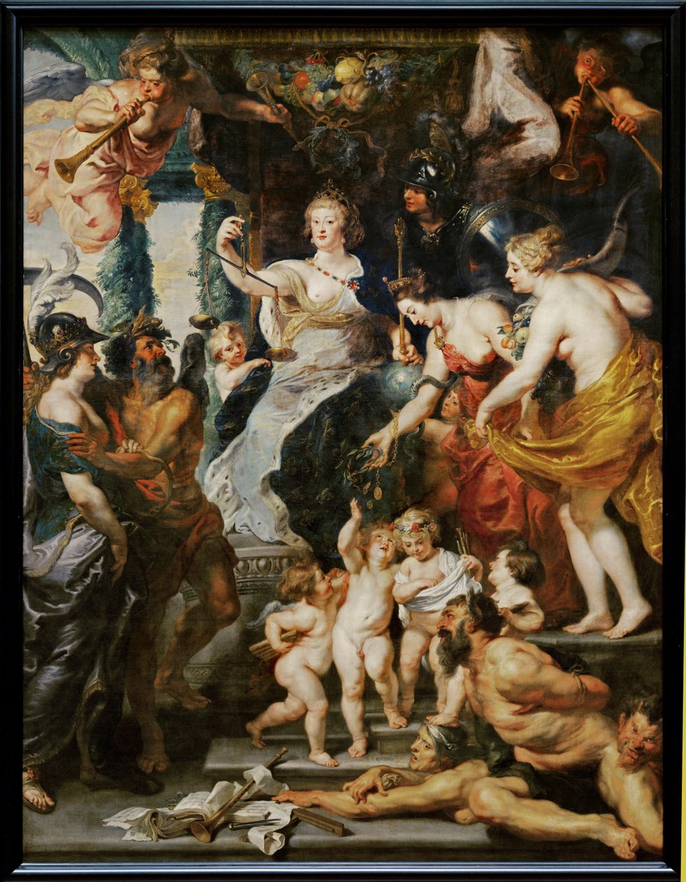  av Peter Paul Rubens
