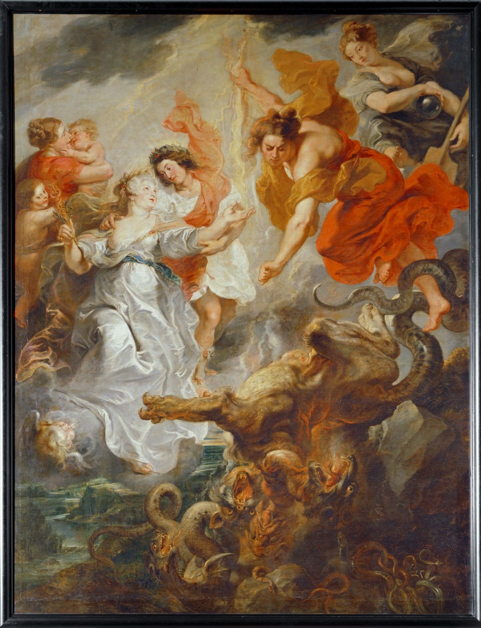  av Peter Paul Rubens