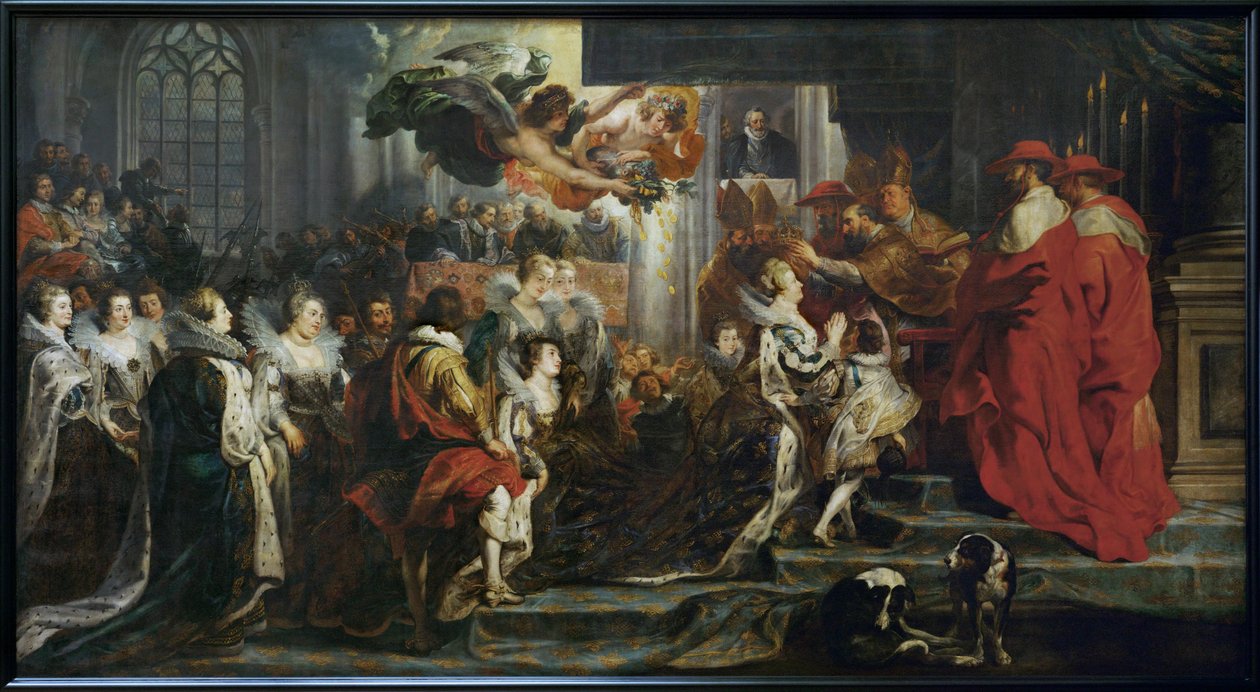 av Peter Paul Rubens