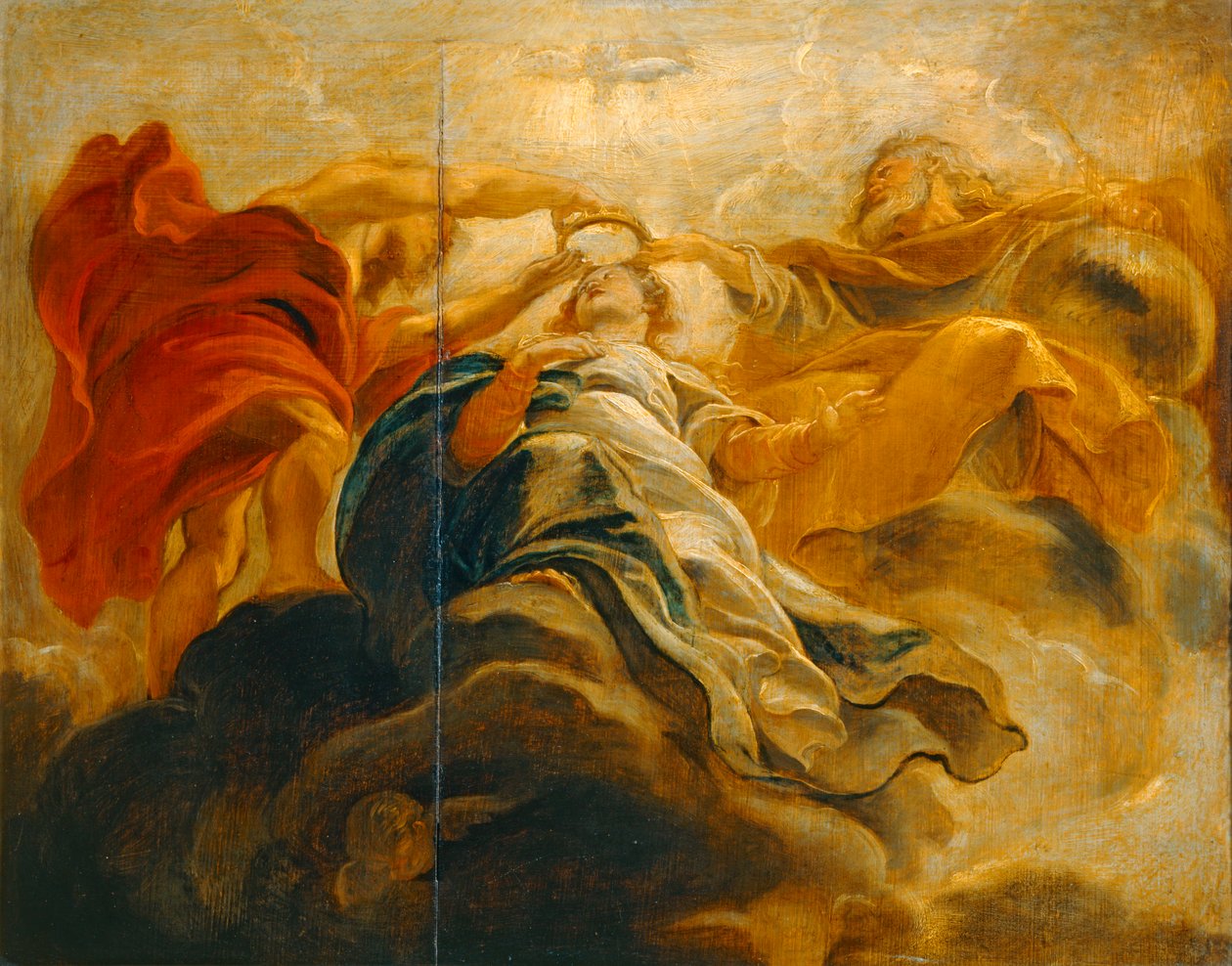  av Peter Paul Rubens