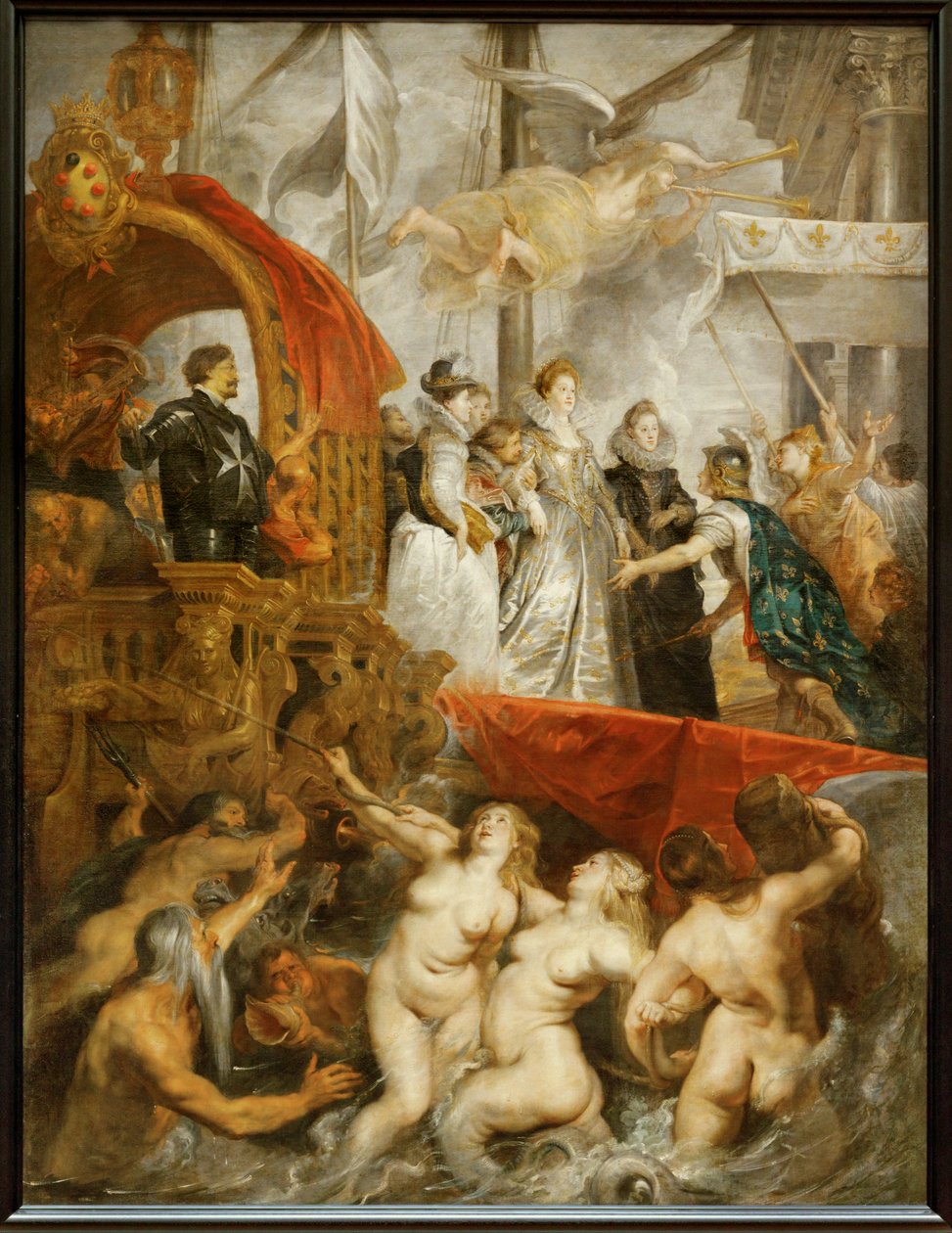  av Peter Paul Rubens