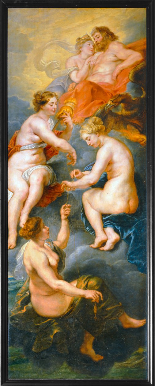  av Peter Paul Rubens