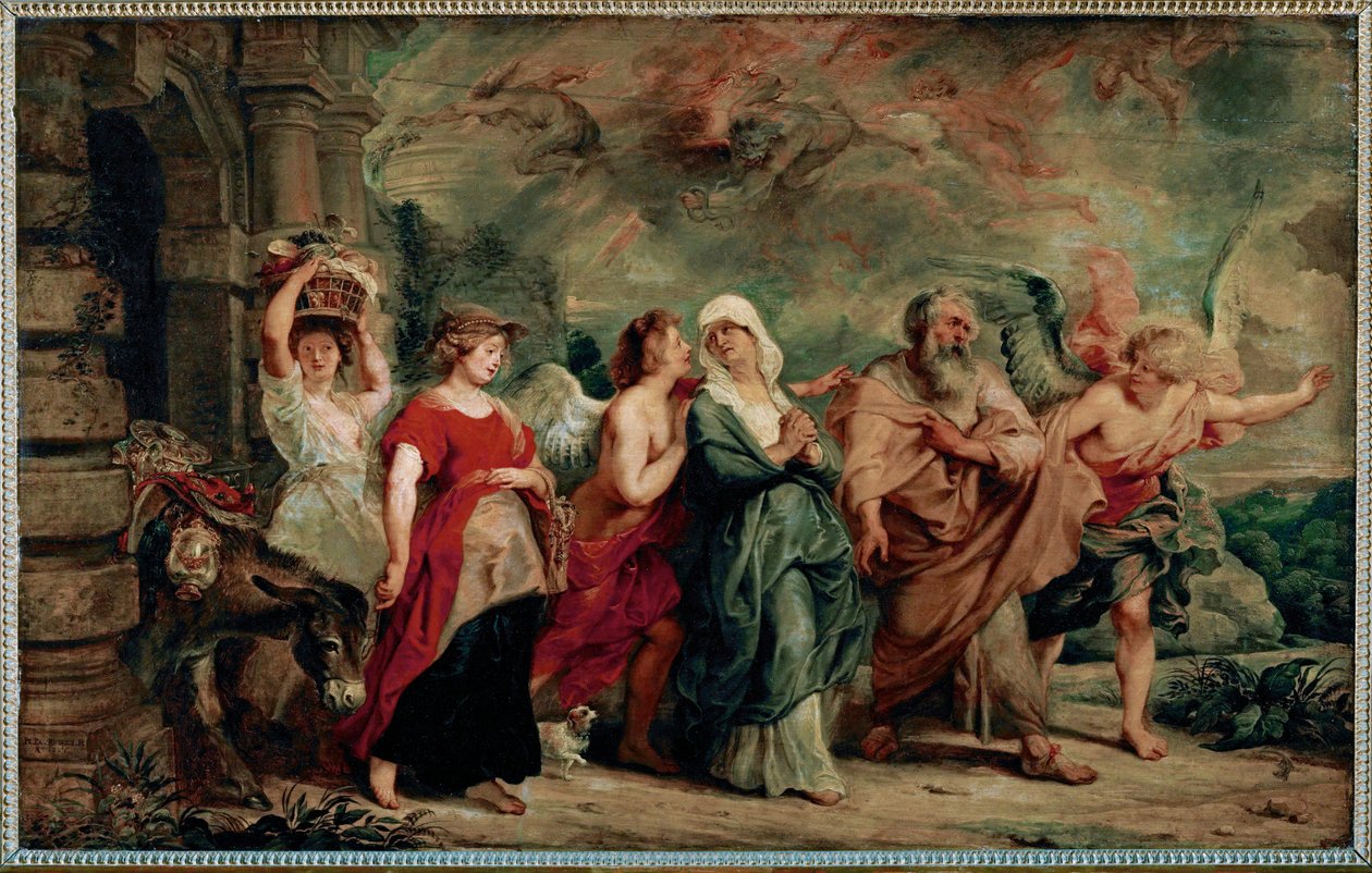  av Peter Paul Rubens