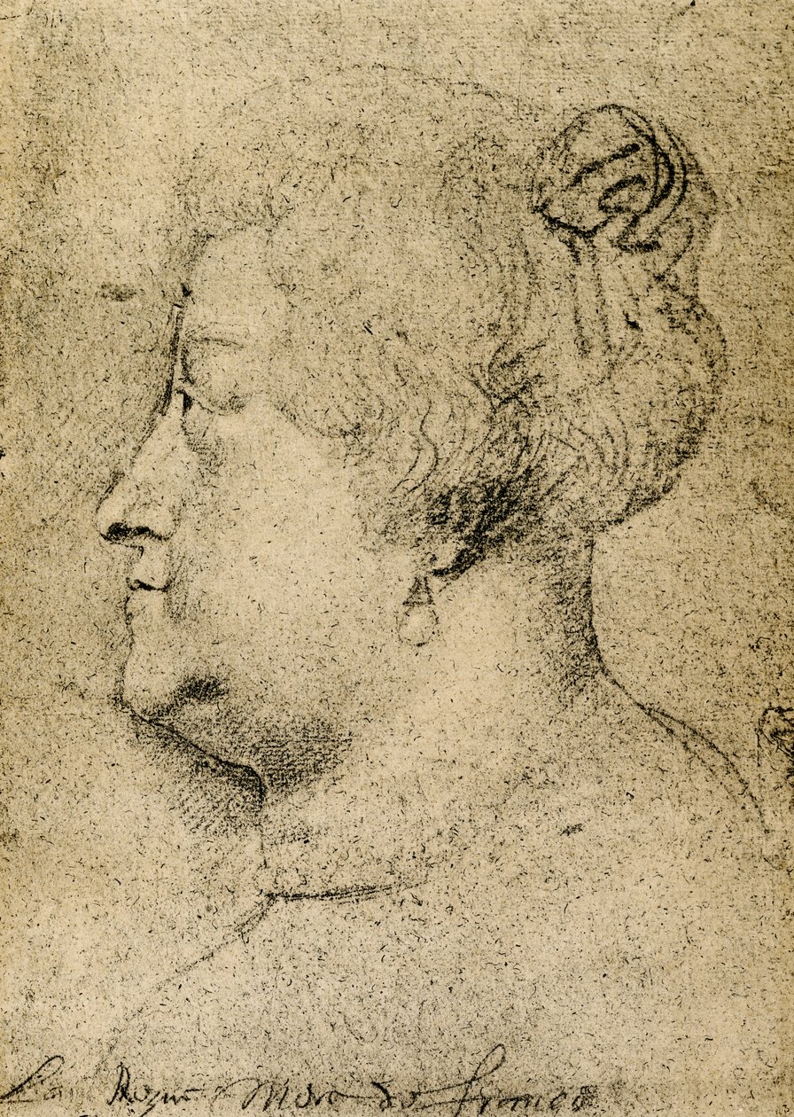 Marie de Medici, dronning av Frankrike av Peter Paul Rubens
