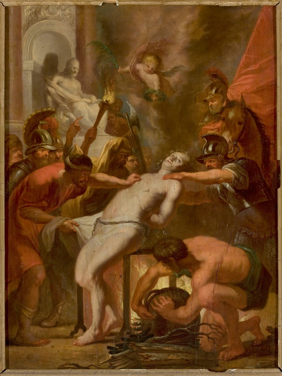 Sankt Laurentius