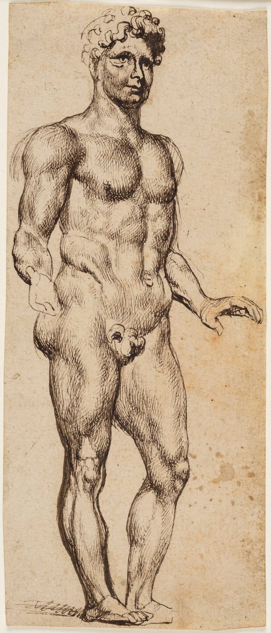 Merkur av Peter Paul Rubens