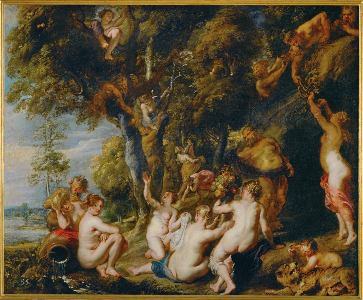  av Peter Paul Rubens