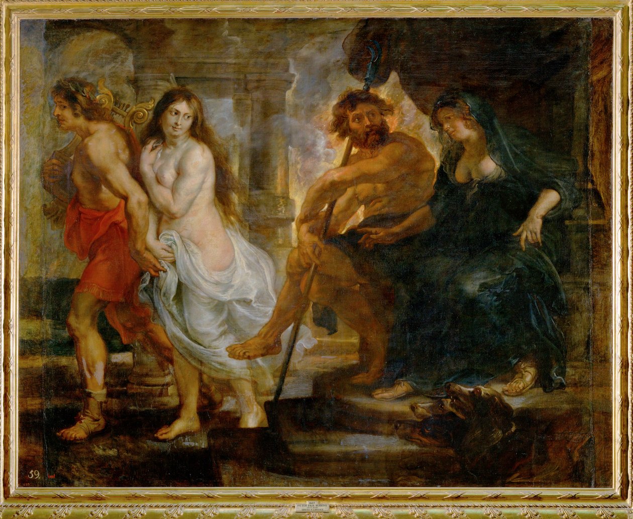  av Peter Paul Rubens