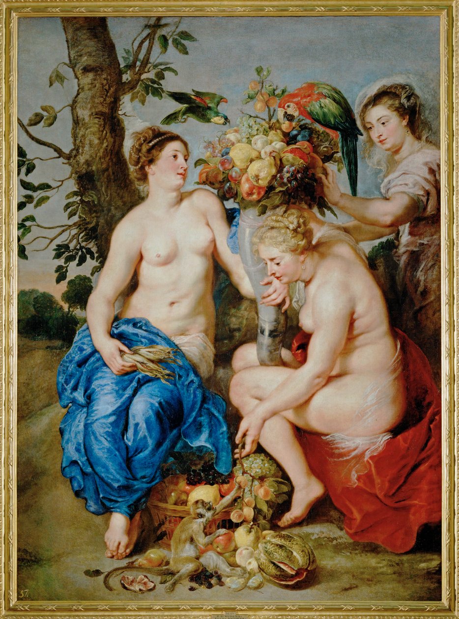  av Peter Paul Rubens