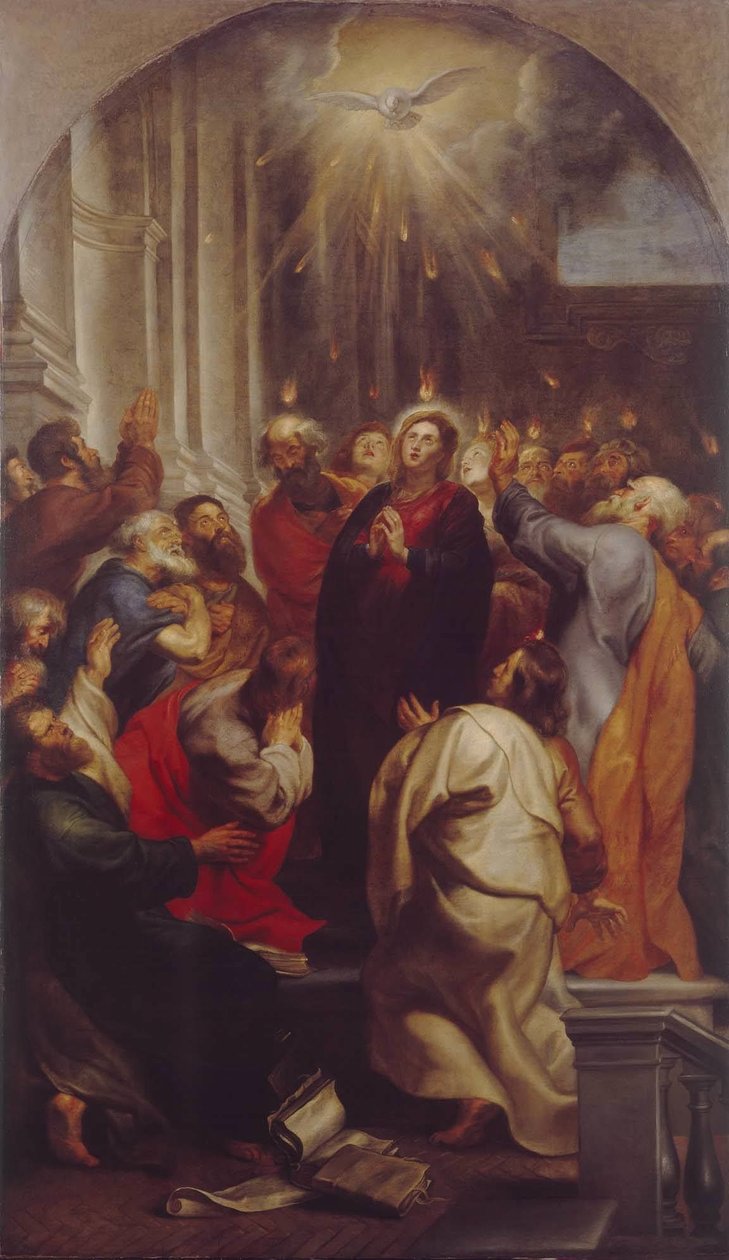 Pinse av Peter Paul Rubens