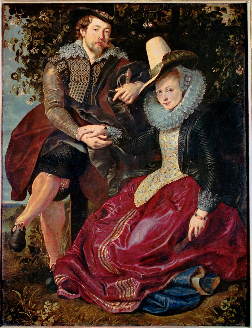  av Peter Paul Rubens