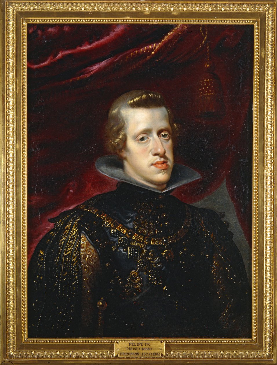  av Peter Paul Rubens