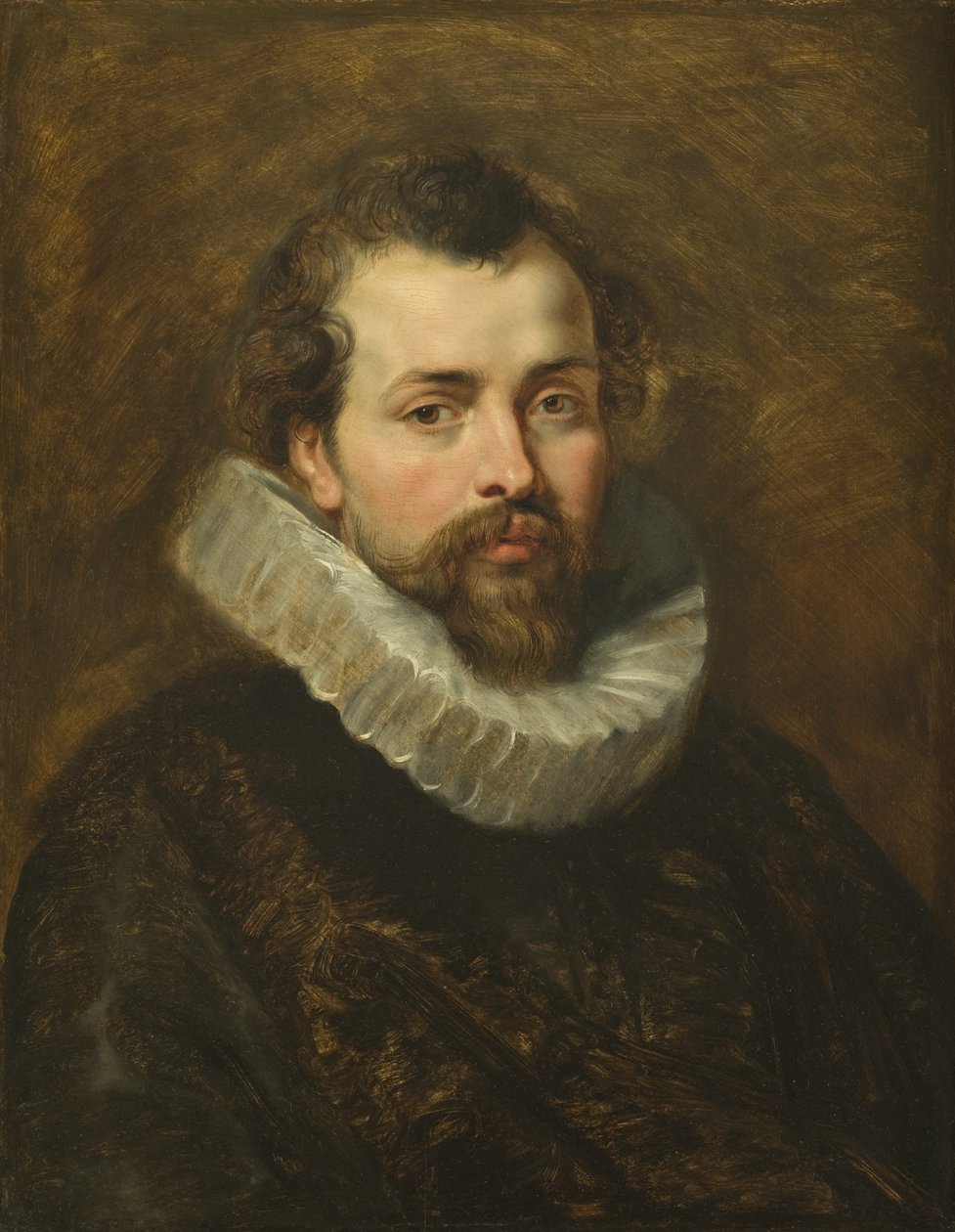 Philippe Rubens, 1610-11 (olje på eikepanel) av Peter Paul Rubens