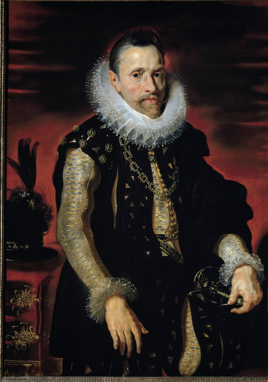 Portrett av Albert, erkehertug av Østerrike (maleri av Peter Paul Rubens