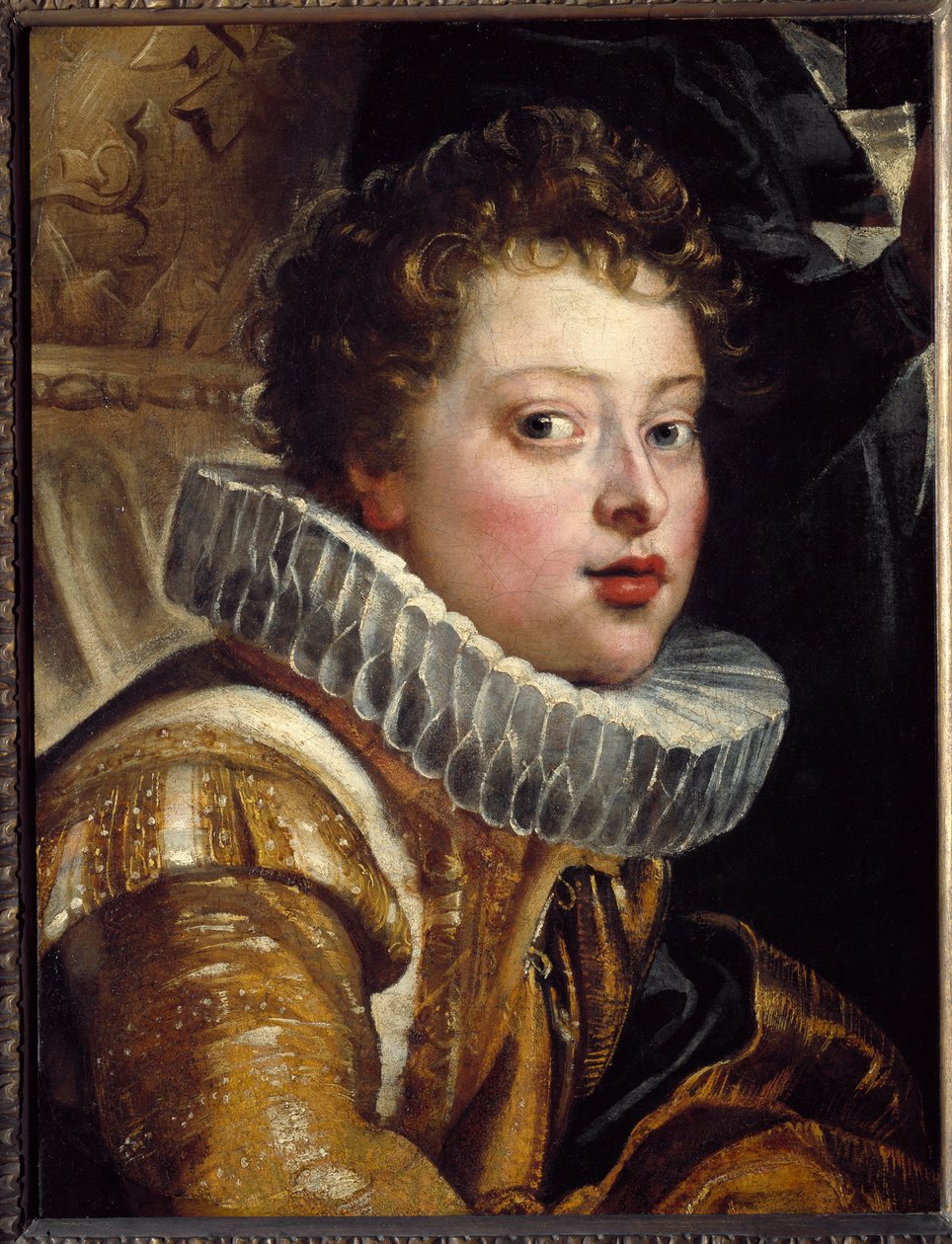 Portrett av Francesco IV Gonzaga, hertugen av Mantua av Peter Paul Rubens