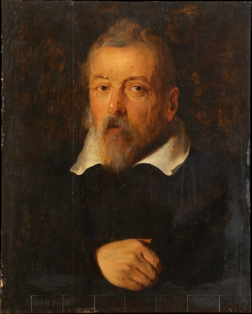 Portrett av Frans Francken den eldre (1542-1616) av Peter Paul Rubens