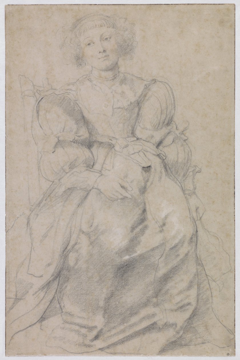  av Peter Paul Rubens
