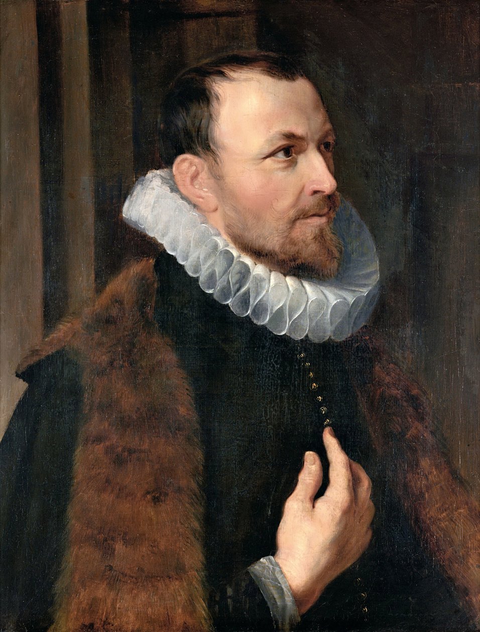 Portrett av Nicolaas Rockox, 1615. av Peter Paul Rubens