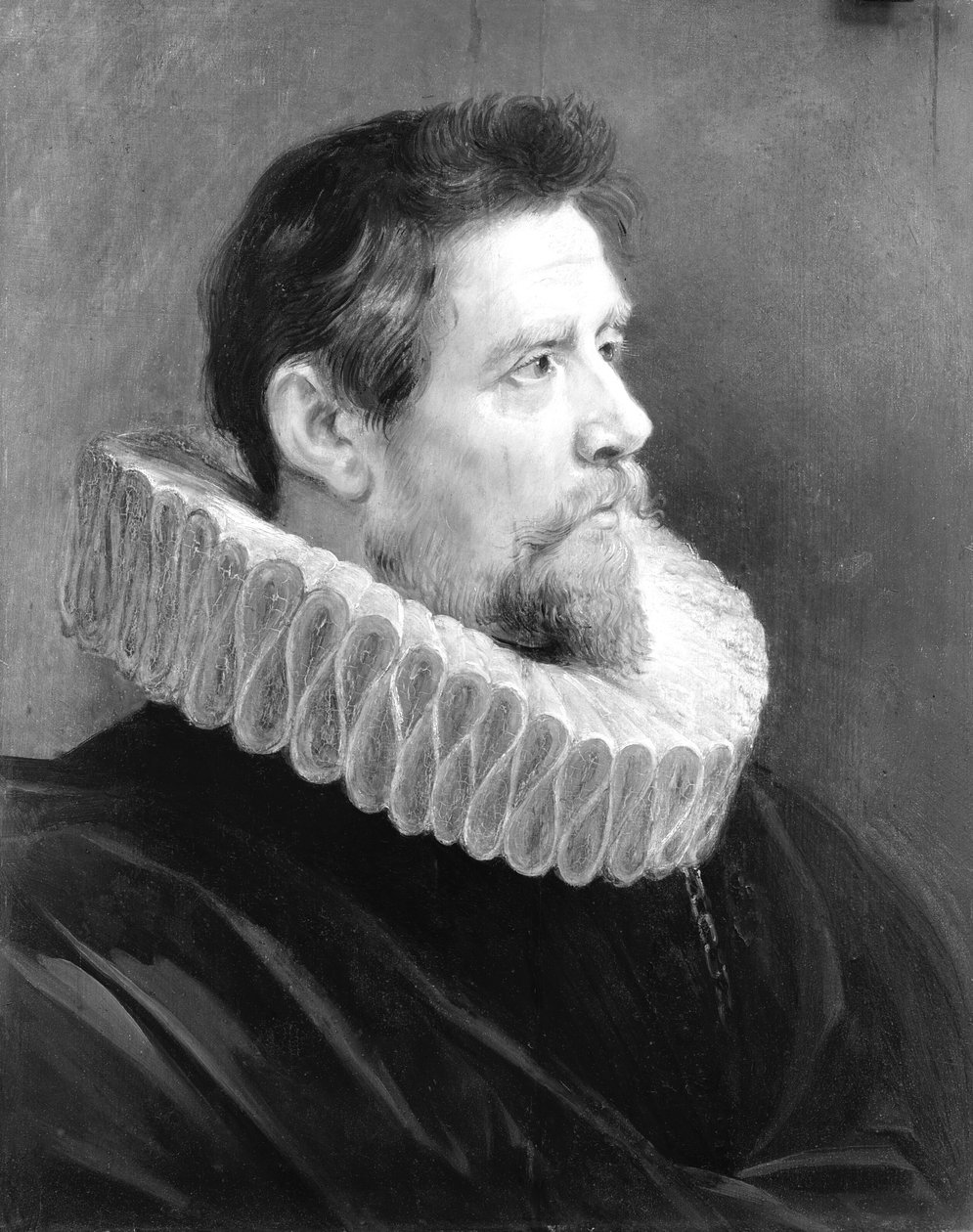 Portrett av en mann av Peter Paul Rubens