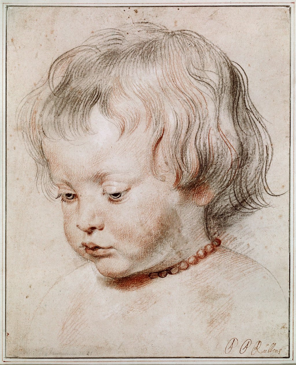  av Peter Paul Rubens