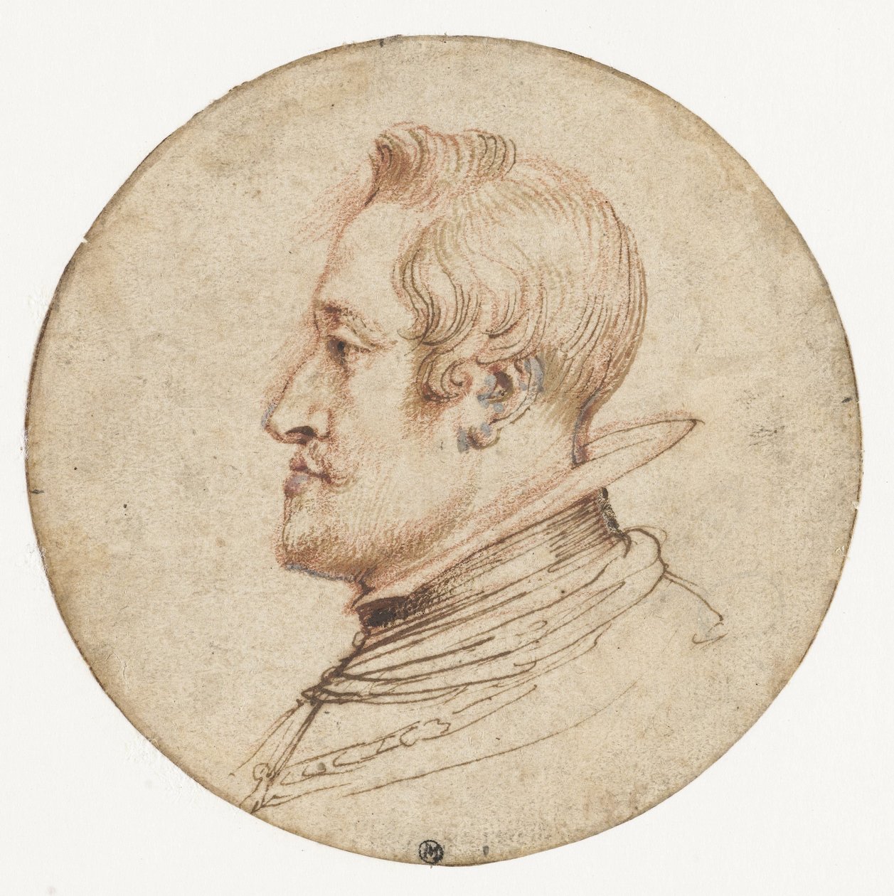Portrett av Charles, erkehertug av Østerrike og Infante av Spania (?) (Don Carlos) av Peter Paul Rubens