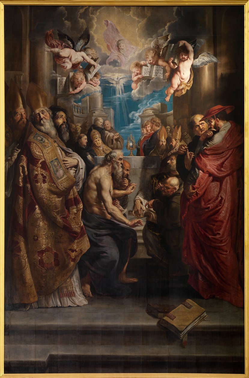  av Peter Paul Rubens
