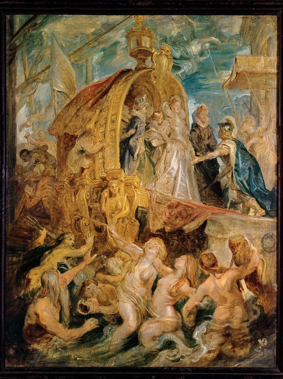  av Peter Paul Rubens
