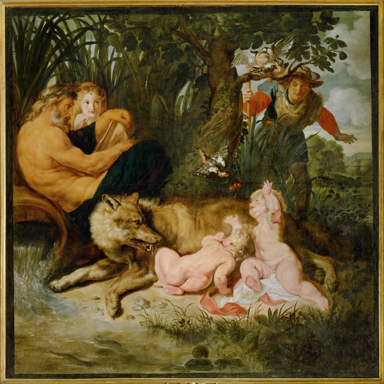  av Peter Paul Rubens