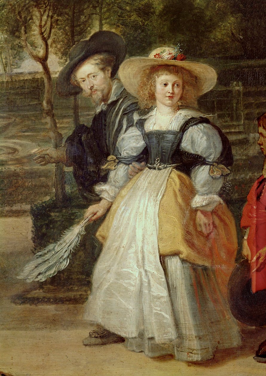  av Peter Paul Rubens