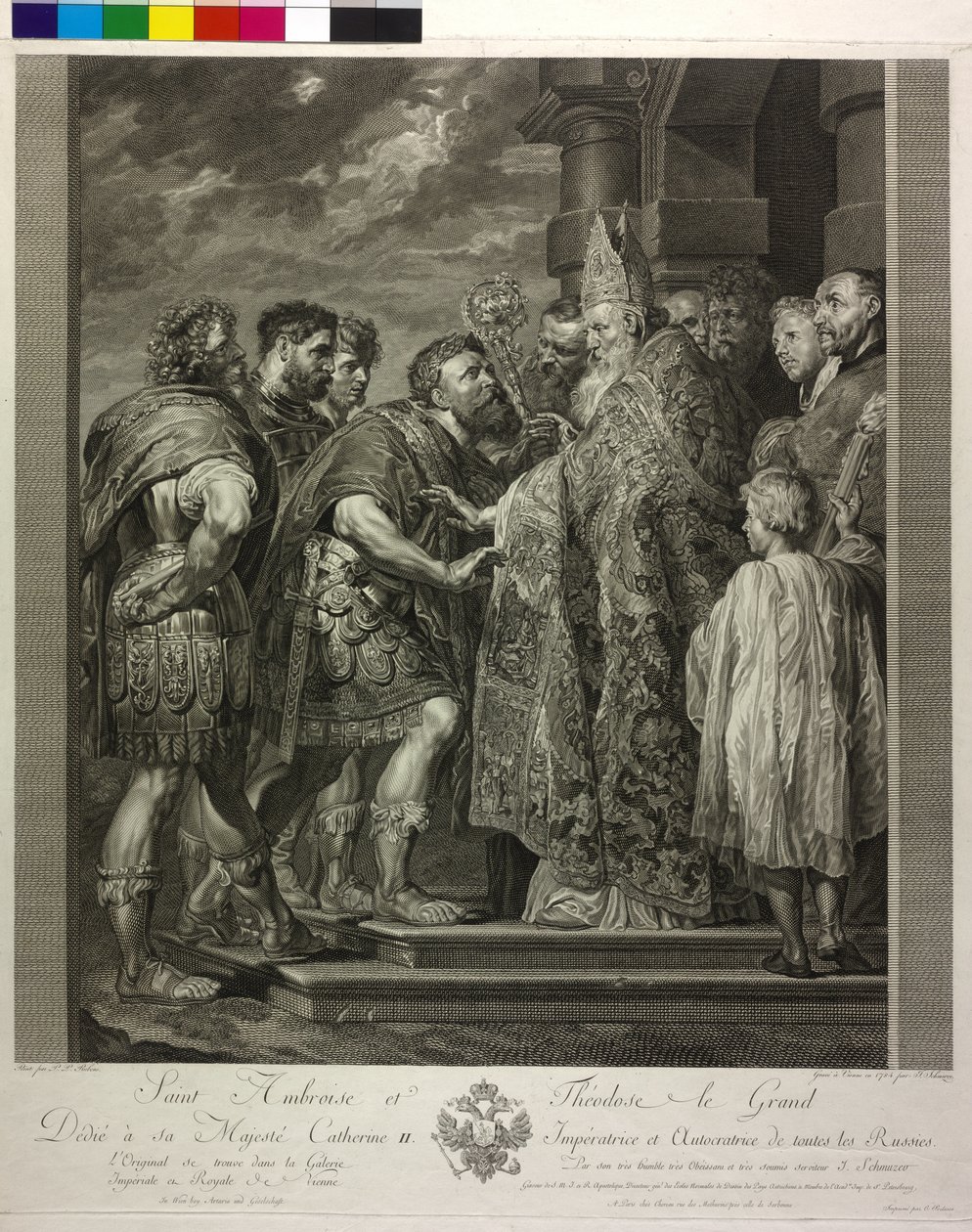  av Peter Paul Rubens