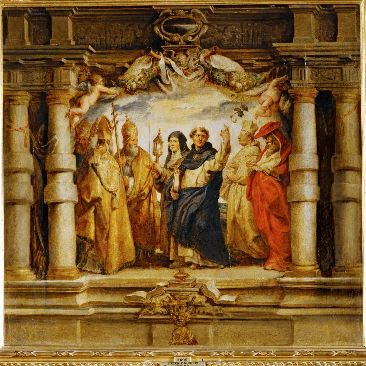  av Peter Paul Rubens