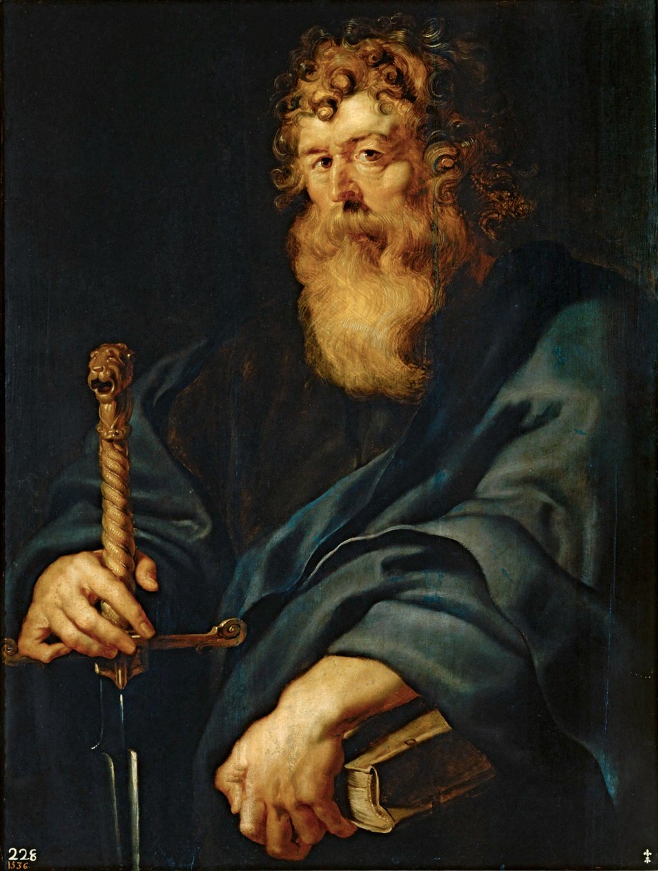  av Peter Paul Rubens