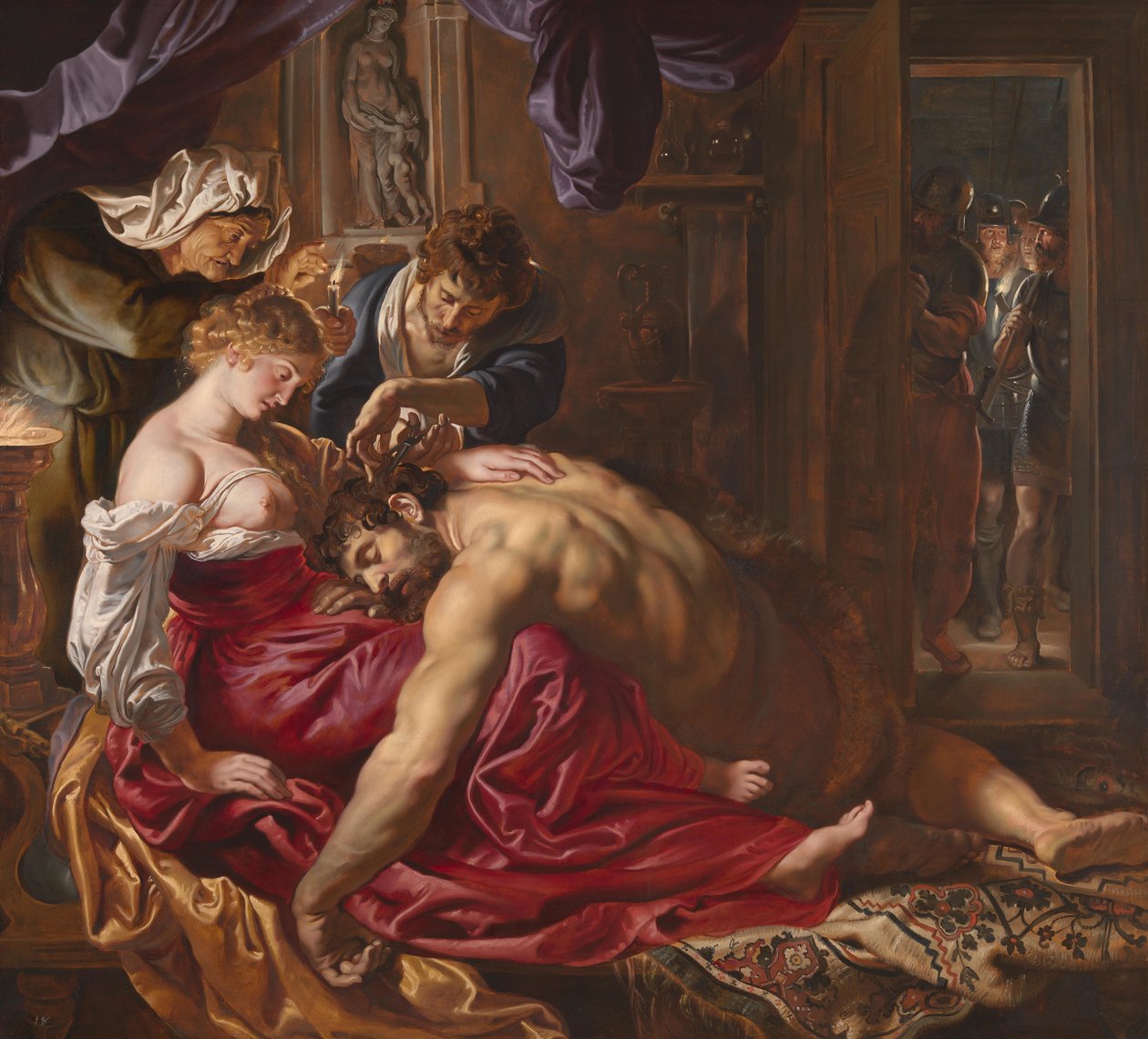  av Peter Paul Rubens