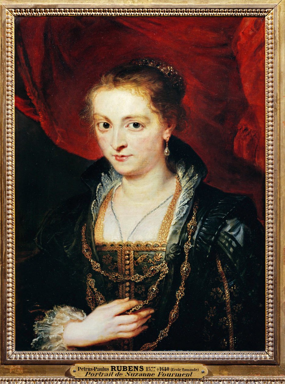  av Peter Paul Rubens