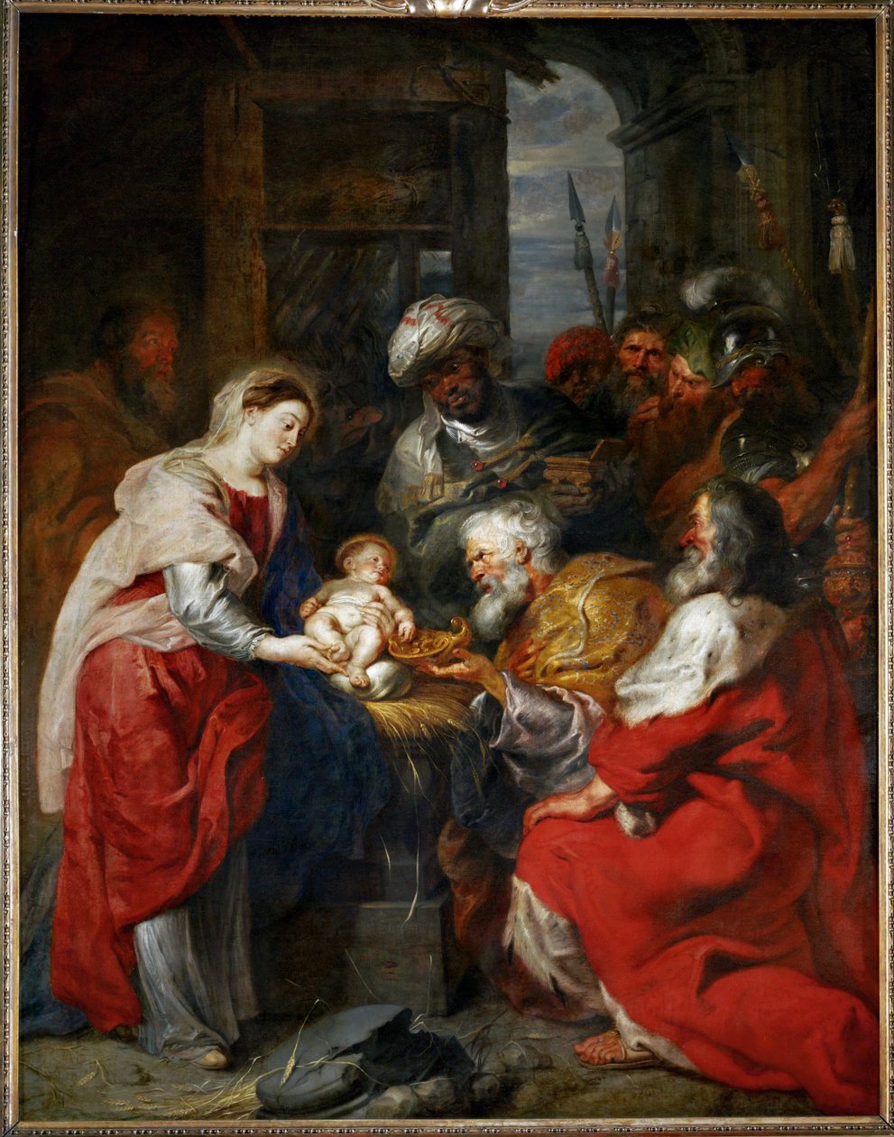  av Peter Paul Rubens