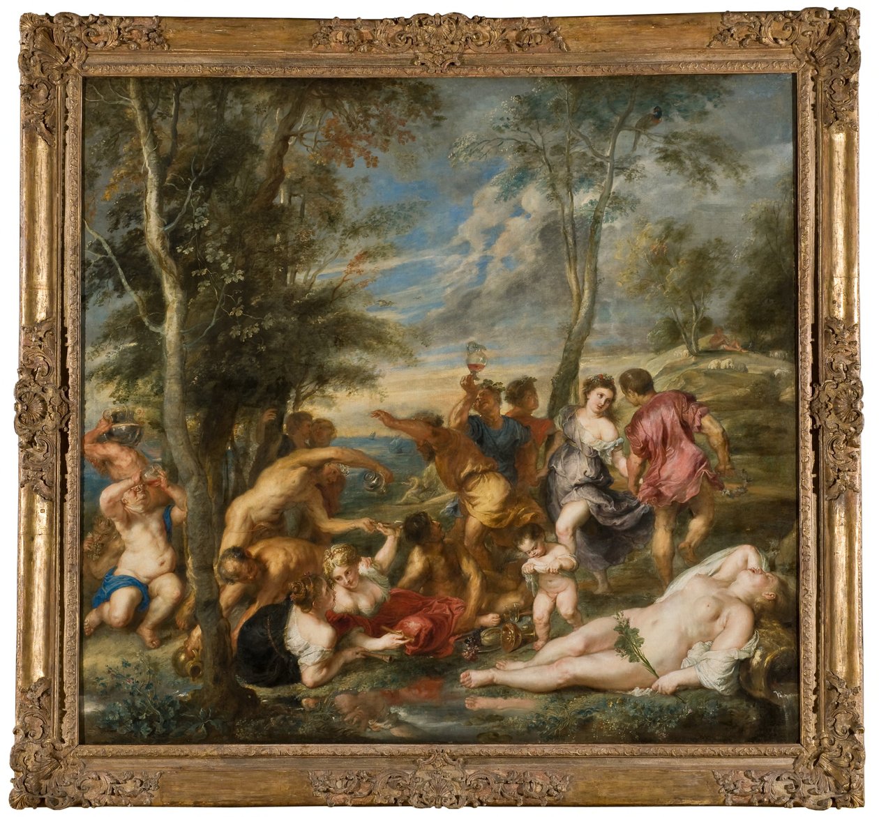 Andrierne av Peter Paul Rubens