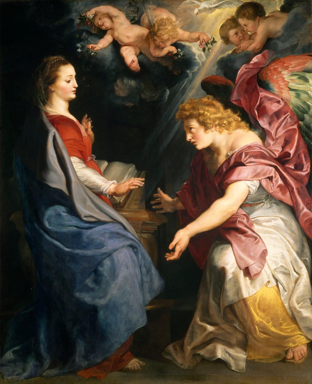 Bebudelsen av Peter Paul Rubens