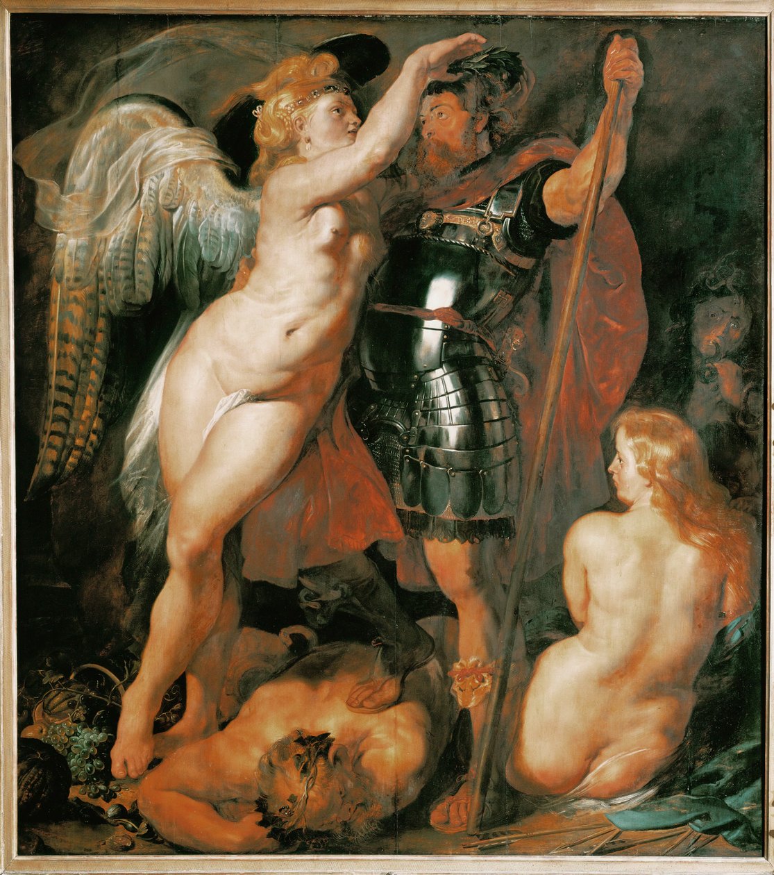  av Peter Paul Rubens